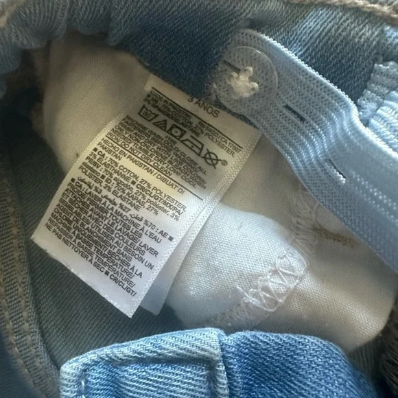 Preloved classic blue Jeans - Picture 4 of 4